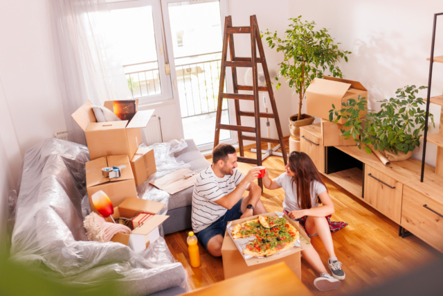 APARTMENT MOVERS IN MIAMI, FL
