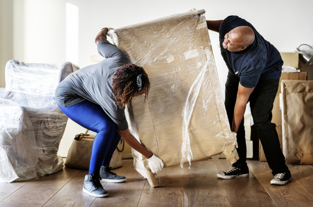 White Glove Movers